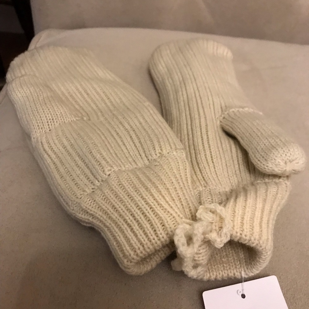 Bujibaja mittens